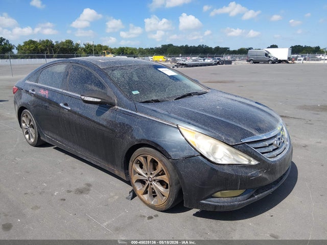 Продажа на аукционе авто 2013 Hyundai Sonata Limited 2.0t, vin: 5NPEC4AB5DH715451, номер лота: 45025136