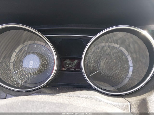 2013 Hyundai Sonata Limited 2.0t მანქანა იყიდება აუქციონზე, vin: 5NPEC4AB5DH715451, აუქციონის ნომერი: 45025136