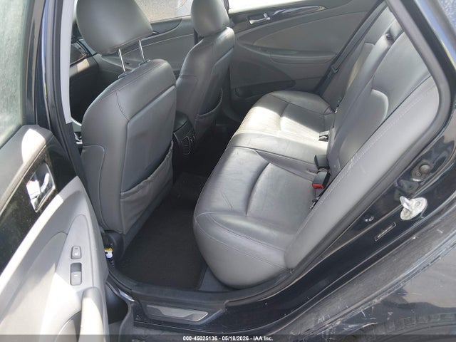 2013 Hyundai Sonata Limited 2.0t მანქანა იყიდება აუქციონზე, vin: 5NPEC4AB5DH715451, აუქციონის ნომერი: 45025136