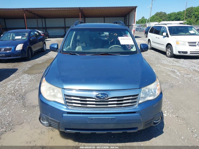 Продажа на аукционе авто 2010 Subaru Forester 2.5x Limited, vin: JF2SH6DC4AH761059, номер лота: 45025139