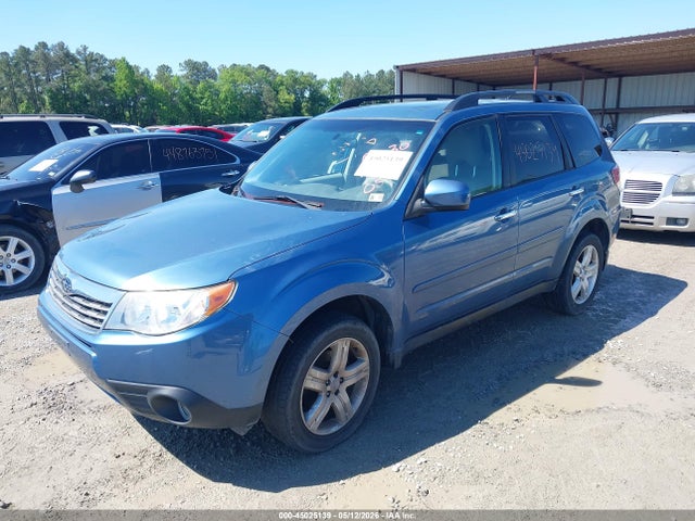 Продажа на аукционе авто 2010 Subaru Forester 2.5x Limited, vin: JF2SH6DC4AH761059, номер лота: 45025139