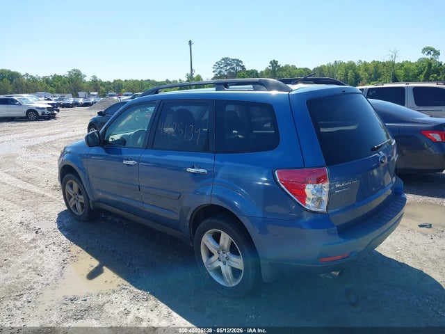 Продажа на аукционе авто 2010 Subaru Forester 2.5x Limited, vin: JF2SH6DC4AH761059, номер лота: 45025139