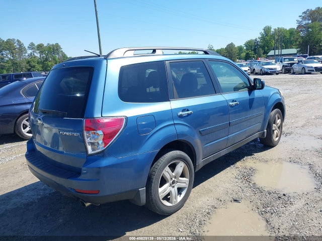 Продажа на аукционе авто 2010 Subaru Forester 2.5x Limited, vin: JF2SH6DC4AH761059, номер лота: 45025139
