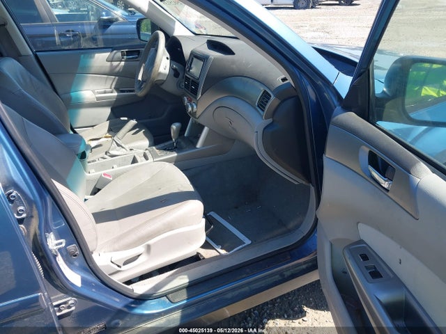 Продажа на аукционе авто 2010 Subaru Forester 2.5x Limited, vin: JF2SH6DC4AH761059, номер лота: 45025139