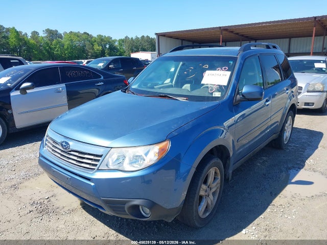 Продажа на аукционе авто 2010 Subaru Forester 2.5x Limited, vin: JF2SH6DC4AH761059, номер лота: 45025139