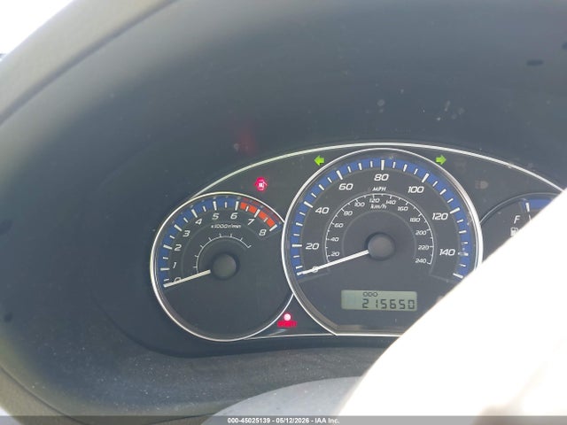 Продажа на аукционе авто 2010 Subaru Forester 2.5x Limited, vin: JF2SH6DC4AH761059, номер лота: 45025139
