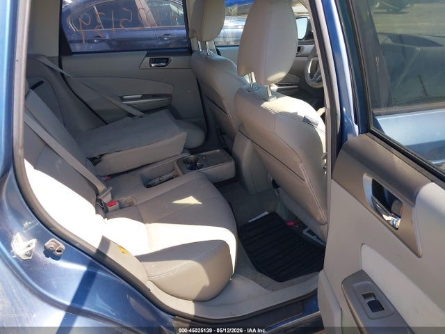 Продажа на аукционе авто 2010 Subaru Forester 2.5x Limited, vin: JF2SH6DC4AH761059, номер лота: 45025139