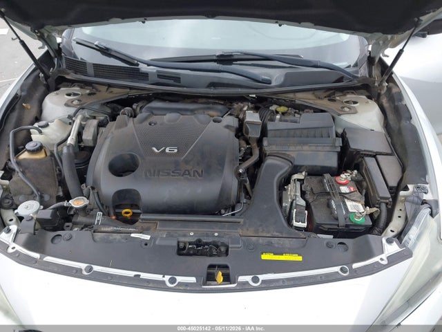2018 Nissan Maxima 3.5 Sl მანქანა იყიდება აუქციონზე, vin: 1N4AA6AP7JC374403, აუქციონის ნომერი: 45025142