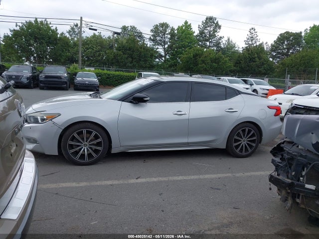 2018 Nissan Maxima 3.5 Sl მანქანა იყიდება აუქციონზე, vin: 1N4AA6AP7JC374403, აუქციონის ნომერი: 45025142