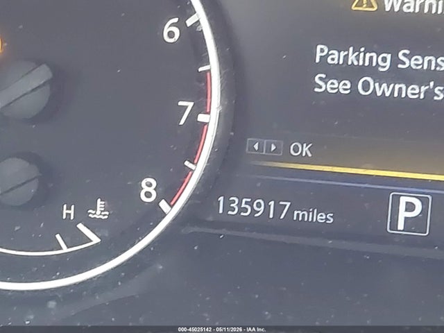 2018 Nissan Maxima 3.5 Sl მანქანა იყიდება აუქციონზე, vin: 1N4AA6AP7JC374403, აუქციონის ნომერი: 45025142