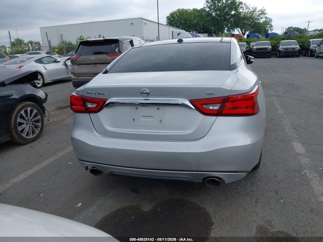 2018 Nissan Maxima 3.5 Sl მანქანა იყიდება აუქციონზე, vin: 1N4AA6AP7JC374403, აუქციონის ნომერი: 45025142