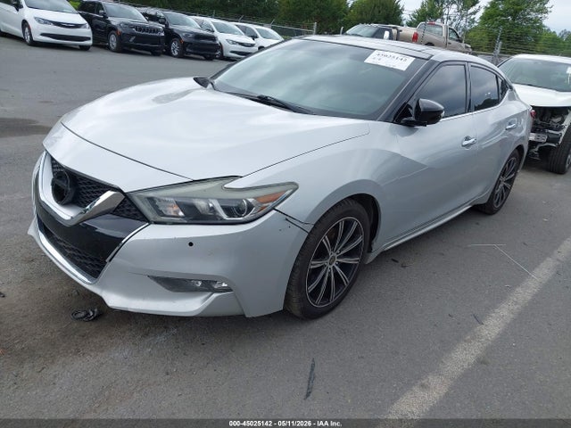 2018 Nissan Maxima 3.5 Sl მანქანა იყიდება აუქციონზე, vin: 1N4AA6AP7JC374403, აუქციონის ნომერი: 45025142