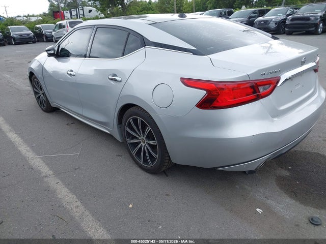 2018 Nissan Maxima 3.5 Sl მანქანა იყიდება აუქციონზე, vin: 1N4AA6AP7JC374403, აუქციონის ნომერი: 45025142
