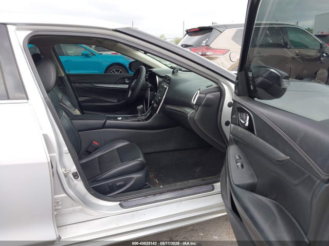 2018 Nissan Maxima 3.5 Sl მანქანა იყიდება აუქციონზე, vin: 1N4AA6AP7JC374403, აუქციონის ნომერი: 45025142