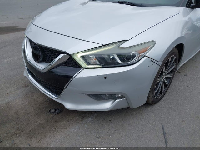 2018 Nissan Maxima 3.5 Sl მანქანა იყიდება აუქციონზე, vin: 1N4AA6AP7JC374403, აუქციონის ნომერი: 45025142