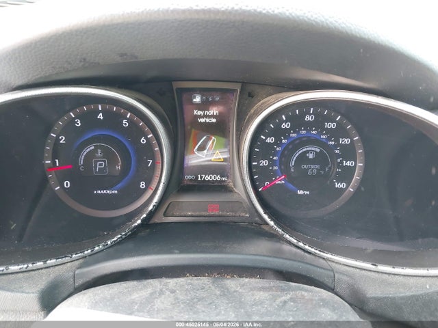 45025145 :رقم المزاد ، 5XYZU3LA8DG080830 vin ، 2013 Hyundai Santa Fe Sport 2.0t مزاد بيع