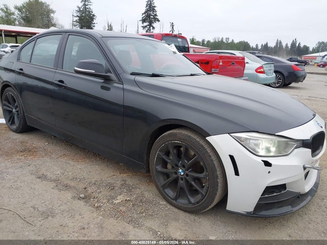 Aukcja sprzedaży 2013 Bmw 335i, vin: WBA3A9C5XDF475595, numer aukcji: 45025149