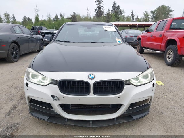 Aukcja sprzedaży 2013 Bmw 335i, vin: WBA3A9C5XDF475595, numer aukcji: 45025149
