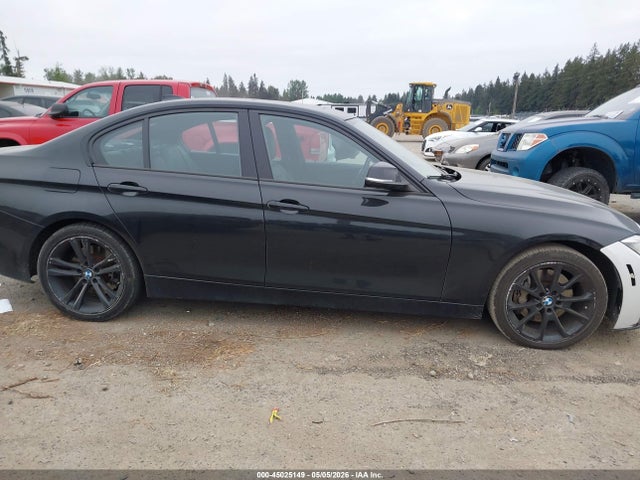 Aukcja sprzedaży 2013 Bmw 335i, vin: WBA3A9C5XDF475595, numer aukcji: 45025149