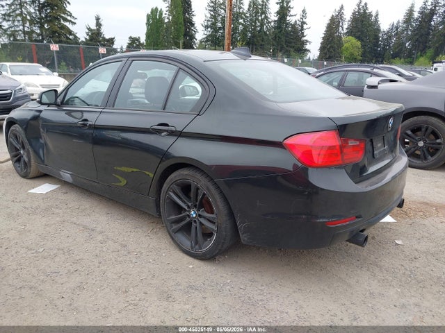 Aukcja sprzedaży 2013 Bmw 335i, vin: WBA3A9C5XDF475595, numer aukcji: 45025149