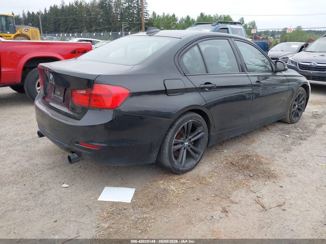 Aukcja sprzedaży 2013 Bmw 335i, vin: WBA3A9C5XDF475595, numer aukcji: 45025149