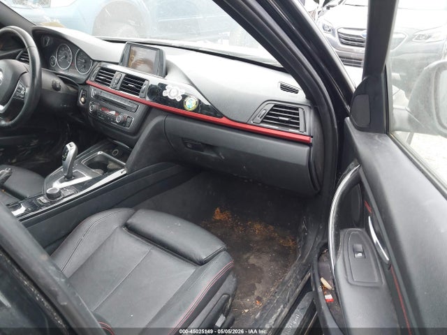 Aukcja sprzedaży 2013 Bmw 335i, vin: WBA3A9C5XDF475595, numer aukcji: 45025149