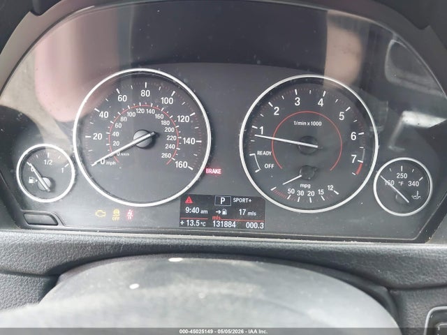 Aukcja sprzedaży 2013 Bmw 335i, vin: WBA3A9C5XDF475595, numer aukcji: 45025149