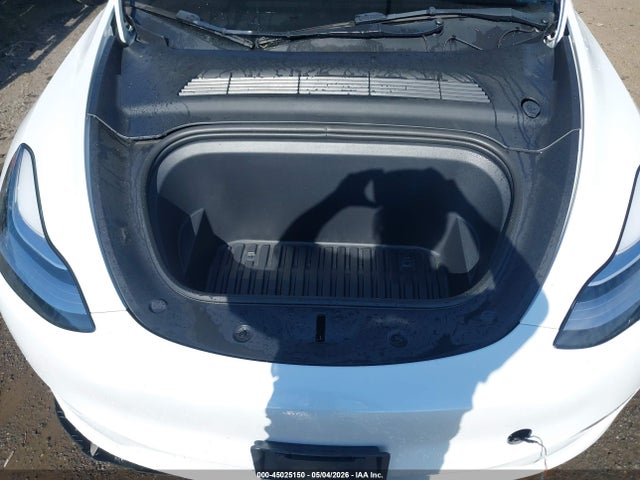 2023 Tesla Model Y მანქანა იყიდება აუქციონზე, vin: 7SAYGDEE1PA090071, აუქციონის ნომერი: 45025150