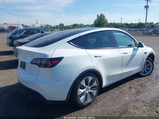 2023 Tesla Model Y მანქანა იყიდება აუქციონზე, vin: 7SAYGDEE1PA090071, აუქციონის ნომერი: 45025150