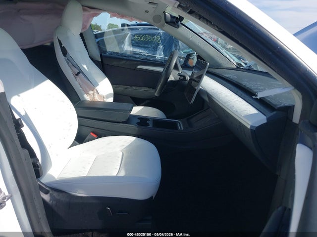 2023 Tesla Model Y მანქანა იყიდება აუქციონზე, vin: 7SAYGDEE1PA090071, აუქციონის ნომერი: 45025150