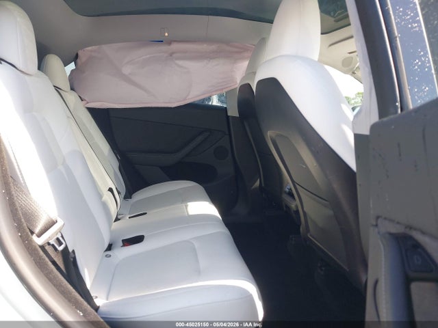2023 Tesla Model Y მანქანა იყიდება აუქციონზე, vin: 7SAYGDEE1PA090071, აუქციონის ნომერი: 45025150