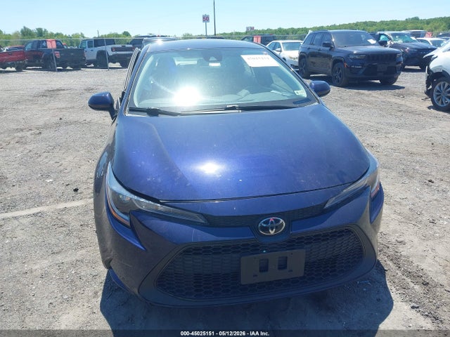 Продаж на аукціоні авто 2020 Toyota Corolla Le, vin: JTDEPRAE7LJ046424, номер лоту: 45025151