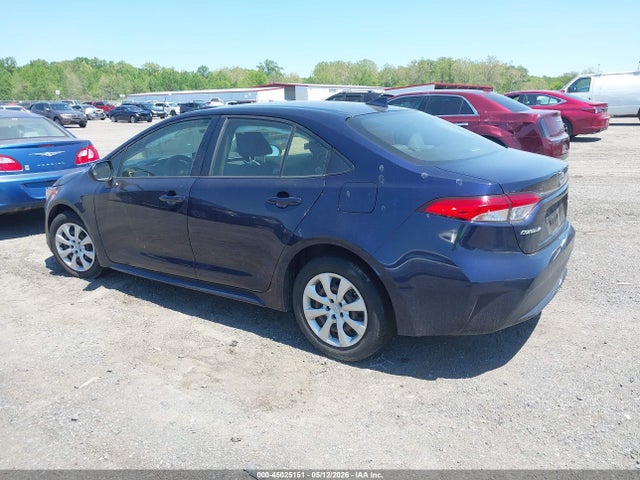 Продаж на аукціоні авто 2020 Toyota Corolla Le, vin: JTDEPRAE7LJ046424, номер лоту: 45025151