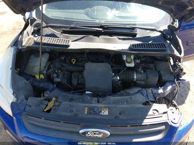 45025153 :رقم المزاد ، 1FMCU0F70GUC20792 vin ، 2016 Ford Escape S مزاد بيع