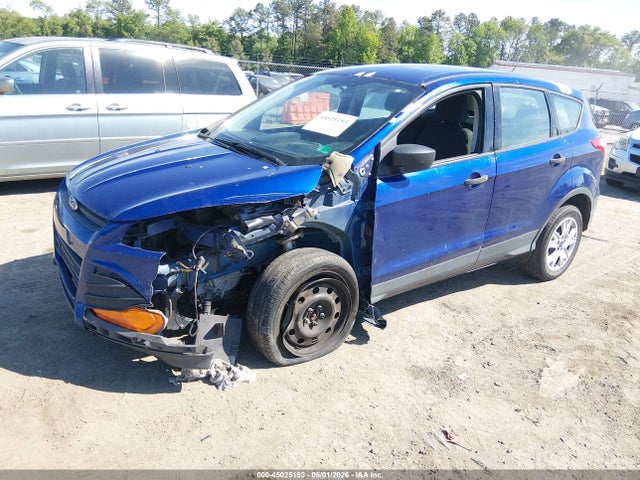 45025153 :رقم المزاد ، 1FMCU0F70GUC20792 vin ، 2016 Ford Escape S مزاد بيع
