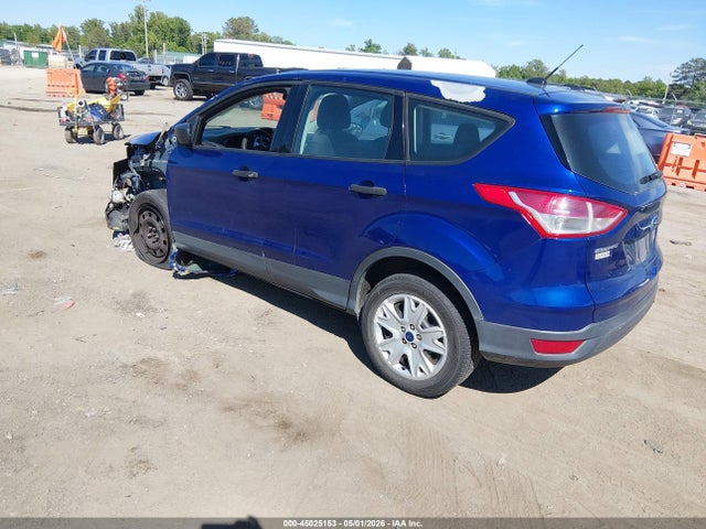 45025153 :رقم المزاد ، 1FMCU0F70GUC20792 vin ، 2016 Ford Escape S مزاد بيع