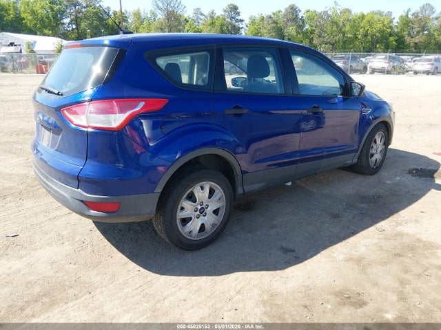 45025153 :رقم المزاد ، 1FMCU0F70GUC20792 vin ، 2016 Ford Escape S مزاد بيع