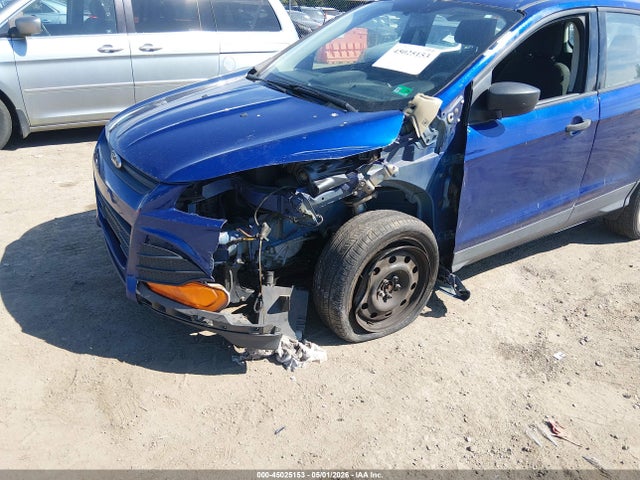 45025153 :رقم المزاد ، 1FMCU0F70GUC20792 vin ، 2016 Ford Escape S مزاد بيع