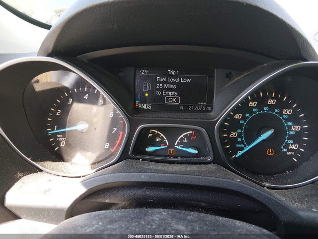 45025153 :رقم المزاد ، 1FMCU0F70GUC20792 vin ، 2016 Ford Escape S مزاد بيع