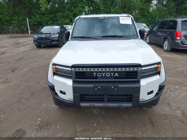 JTEABFAJ3S5020186 Toyota Land Cruiser