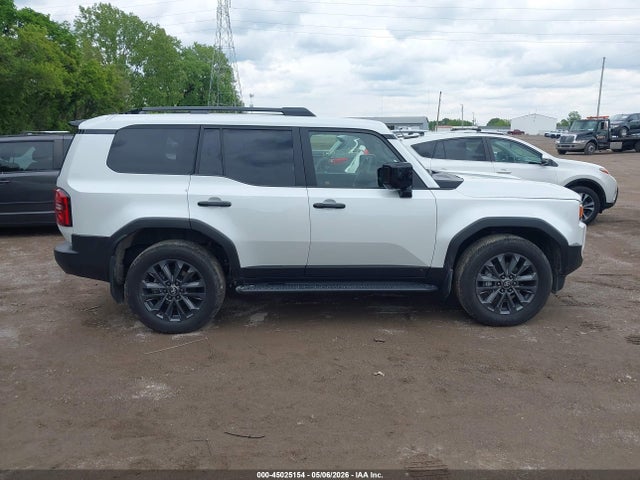 JTEABFAJ3S5020186 Toyota Land Cruiser