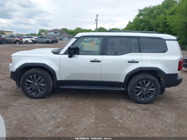 JTEABFAJ3S5020186 Toyota Land Cruiser