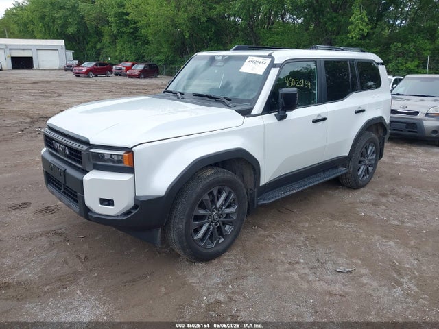 JTEABFAJ3S5020186 Toyota Land Cruiser