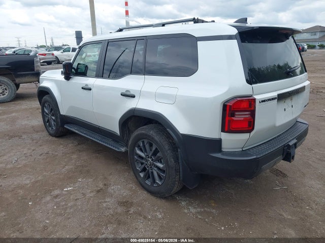 JTEABFAJ3S5020186 Toyota Land Cruiser