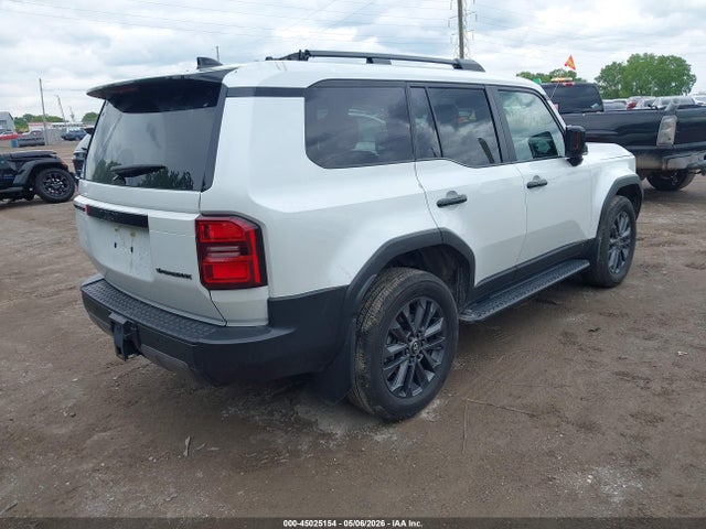 JTEABFAJ3S5020186 Toyota Land Cruiser