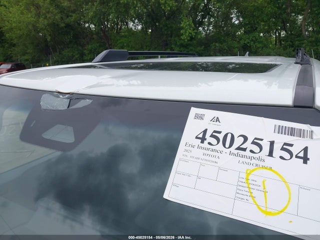 JTEABFAJ3S5020186 Toyota Land Cruiser