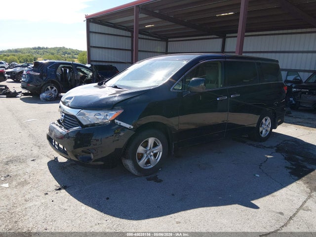 Продажа на аукционе авто 2013 Nissan Quest Sv, vin: JN8AE2KPXD9064211, номер лота: 45025156