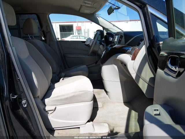 Продажа на аукционе авто 2013 Nissan Quest Sv, vin: JN8AE2KPXD9064211, номер лота: 45025156