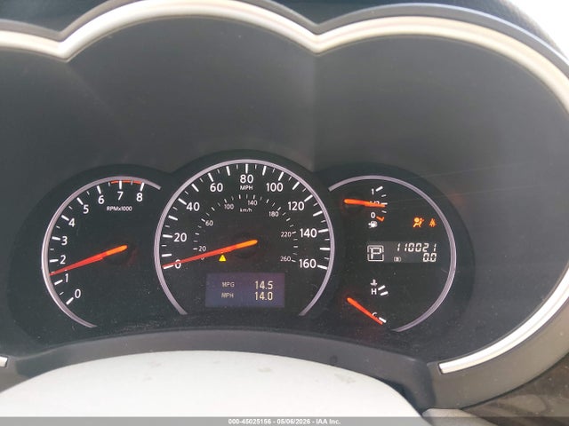 Продажа на аукционе авто 2013 Nissan Quest Sv, vin: JN8AE2KPXD9064211, номер лота: 45025156