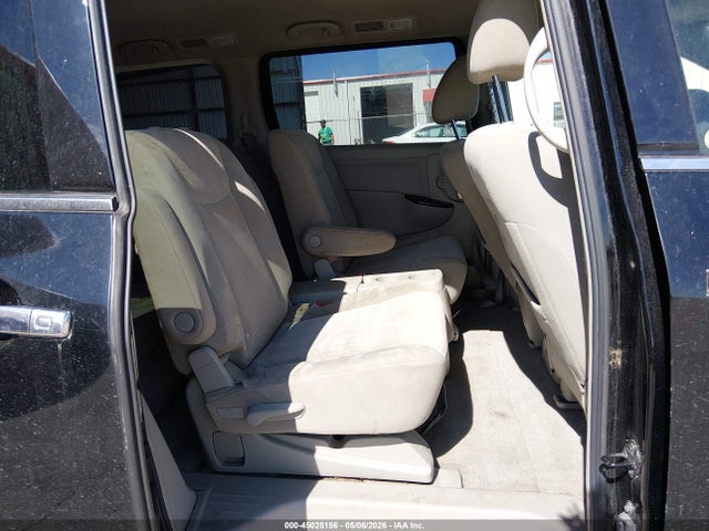 Продажа на аукционе авто 2013 Nissan Quest Sv, vin: JN8AE2KPXD9064211, номер лота: 45025156